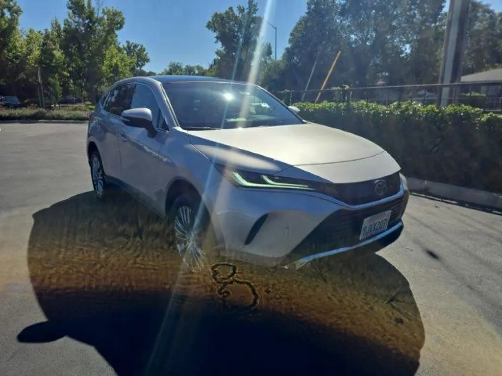 Toyota Venza 2023 AWD Limited 4dr Crossover