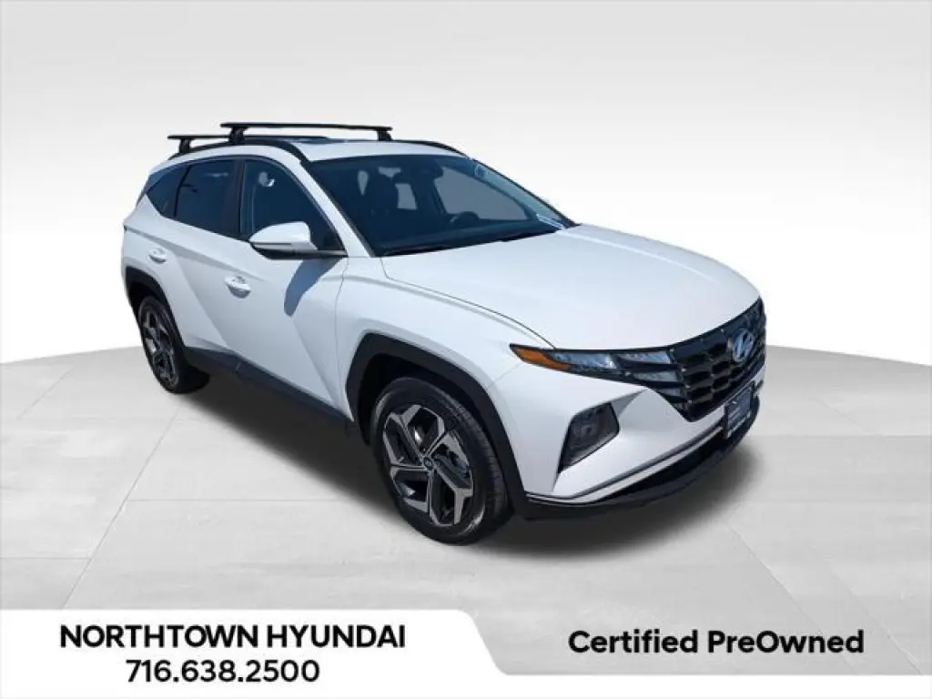 Hyundai TUCSON 2023 AWD SEL 4dr SUV