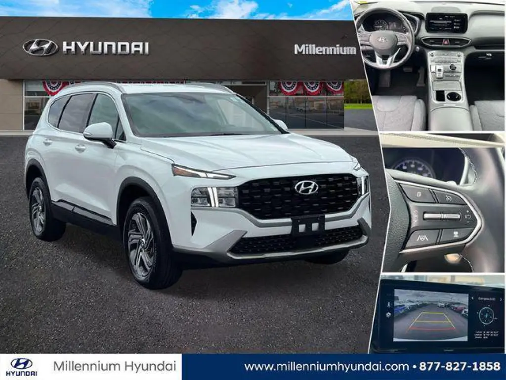 Hyundai SANTA FE 2023 AWD SEL 4dr Crossover