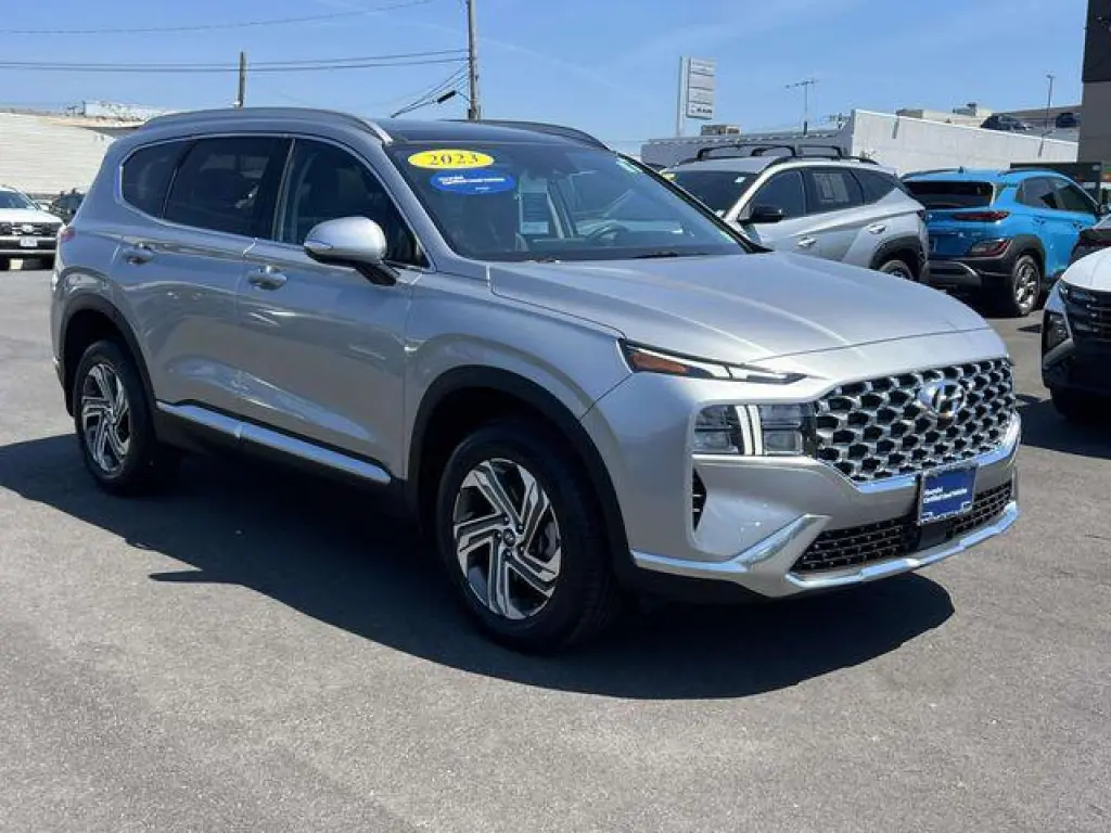 Hyundai SANTA FE 2023 AWD SEL 4dr Crossover