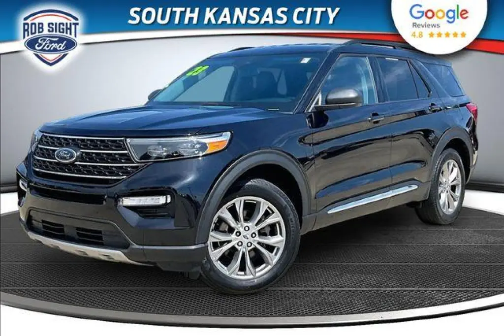 Ford Explorer 2023 AWD XLT 4dr SUV