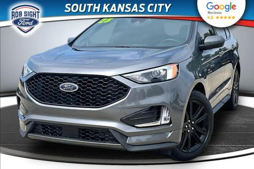Ford Edge 2023 AWD SEL 4dr Crossover