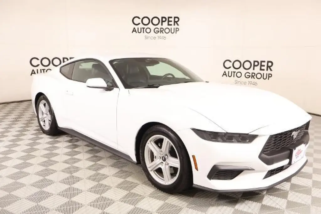 Ford Mustang 2026 EcoBoost Premium 2dr Fastback