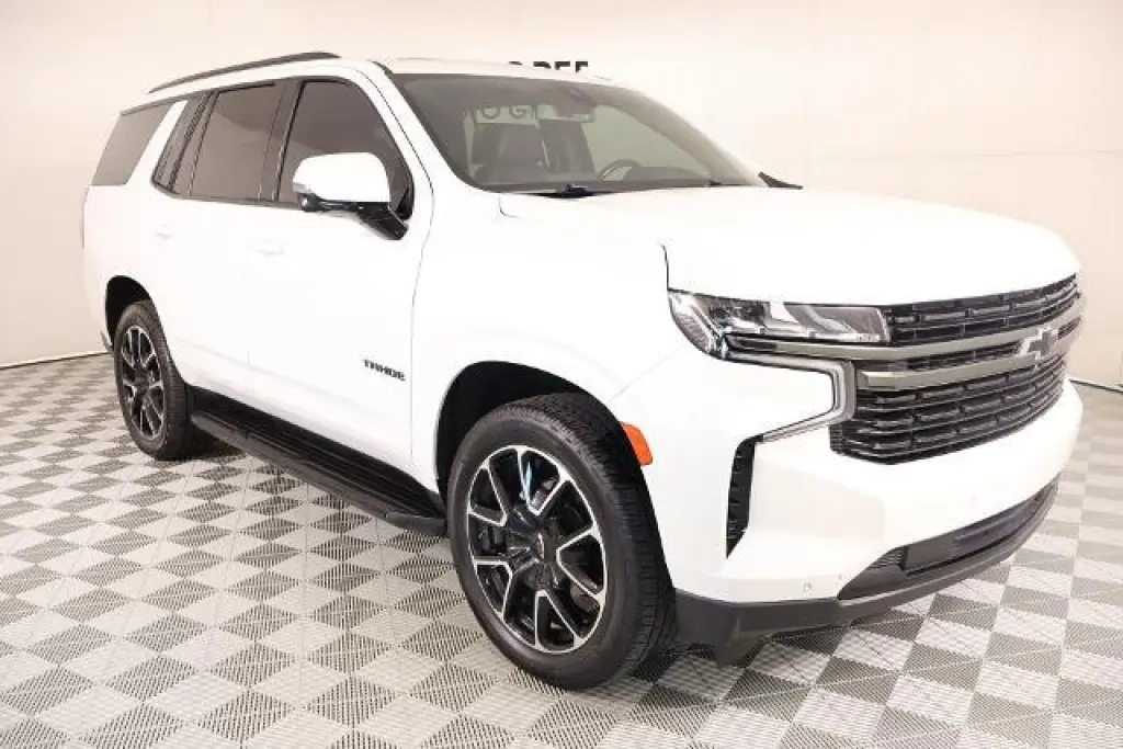 Chevrolet Tahoe 2021 4x2 RST 4dr SUV