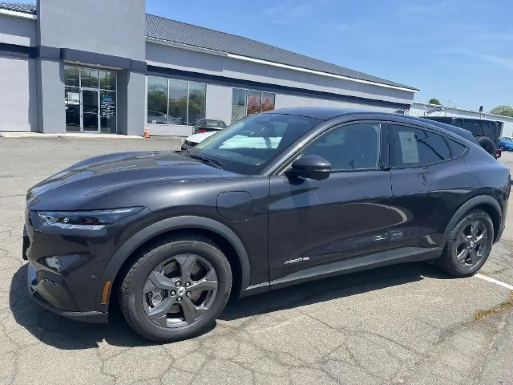 Ford Mustang Mach-E 2021 AWD Select 4dr SUV