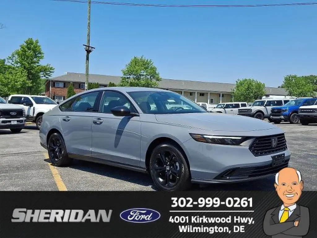 Honda Accord 2025 SE 4dr Sedan