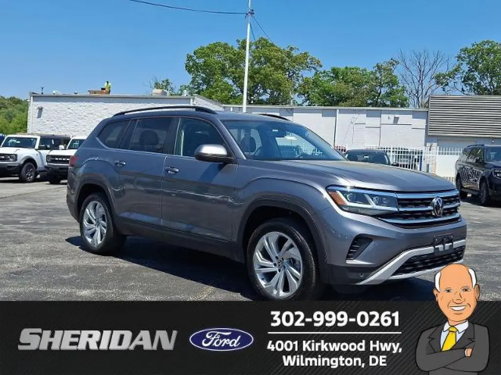 Volkswagen Atlas 2023 AWD V6 SE 4Motion 4dr SUV w/Technology