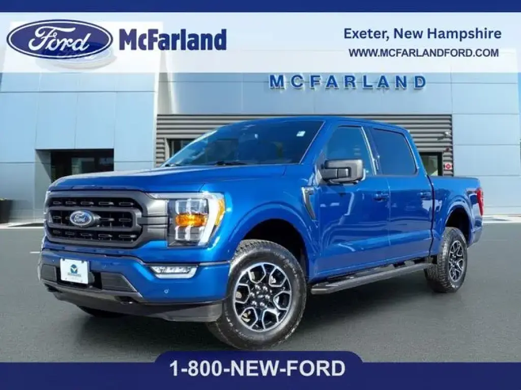 Ford F-150 2023 4x4 Platinum 4dr SuperCrew 6.5 ft. SB