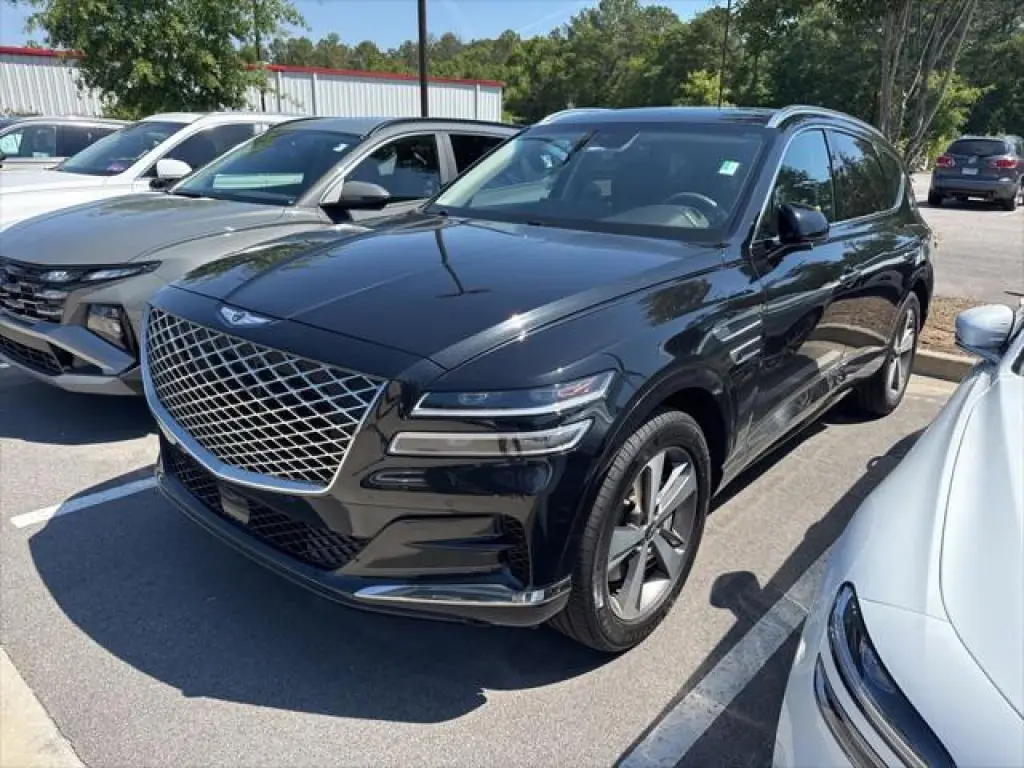 Genesis GV80 2021 AWD 3.5T 4dr SUV