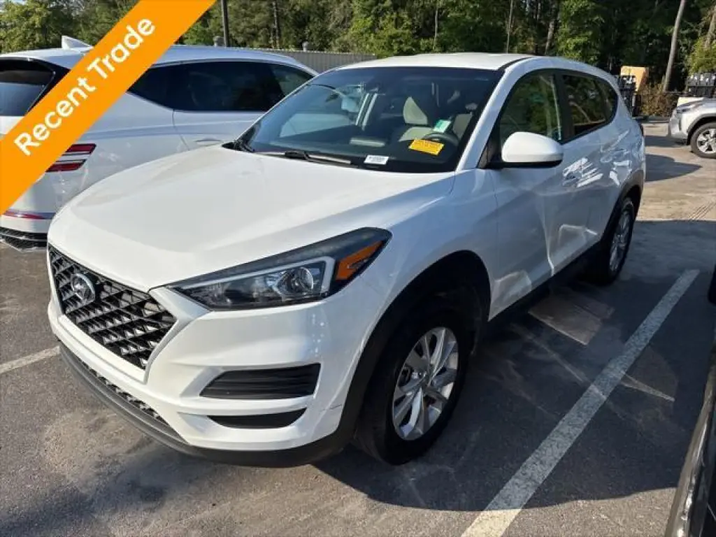 Hyundai TUCSON 2019 SE 4dr SUV