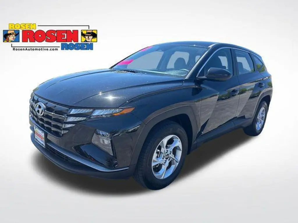 Hyundai TUCSON 2024 AWD SE 4dr SUV