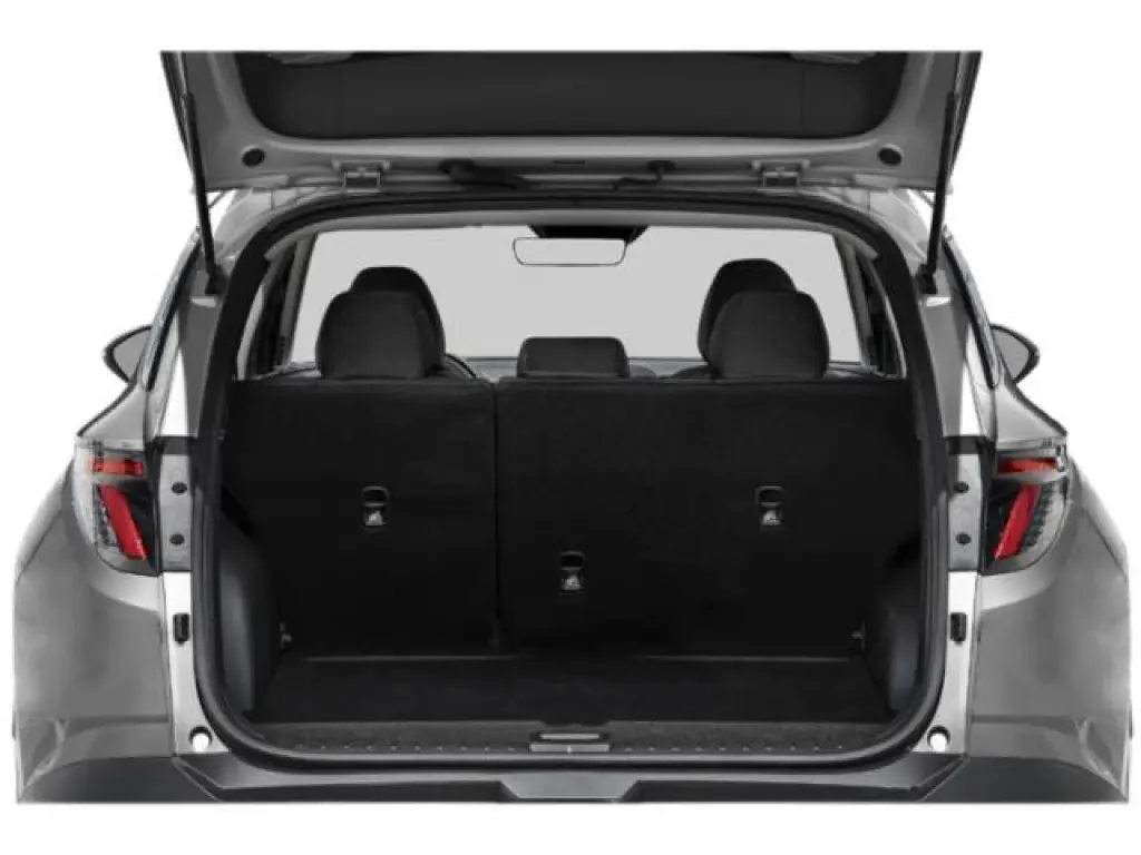 Hyundai TUCSON 2022 AWD SEL 4dr SUV