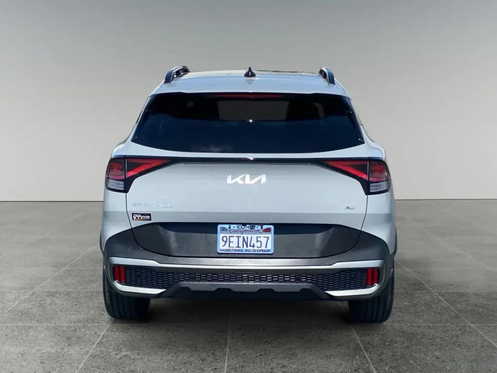 Kia Sportage 2023 AWD X-Line 4dr SUV