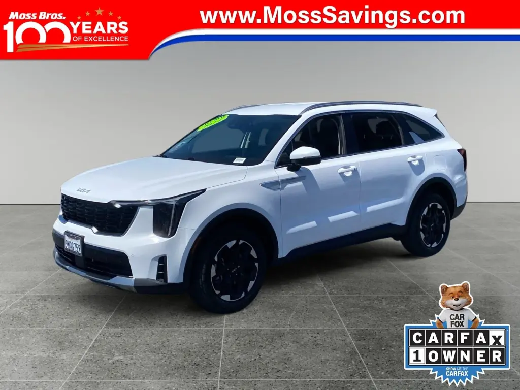 Kia Sorento 2024 AWD S 4dr SUV