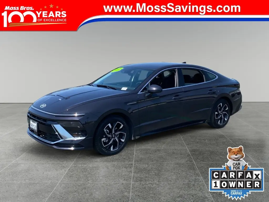 Hyundai SONATA 2025 SEL 4dr Sedan