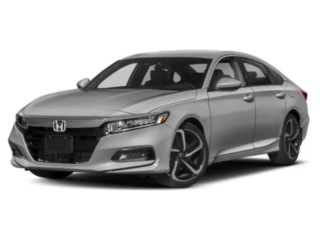 Honda Accord 2018 Sport 4dr Sedan (1.5T I4 CVT)