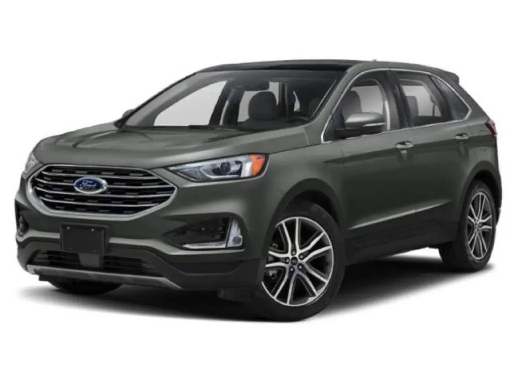 Ford Edge 2020 Titanium 4dr Crossover