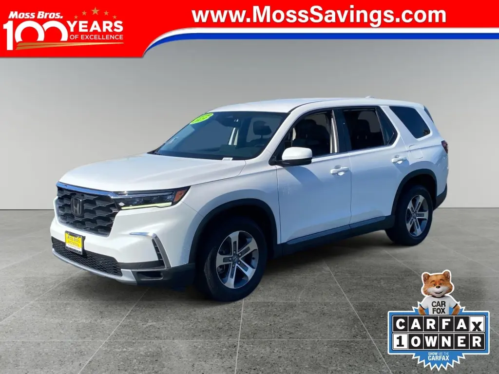Honda Pilot 2023 EX-L 4dr SUV