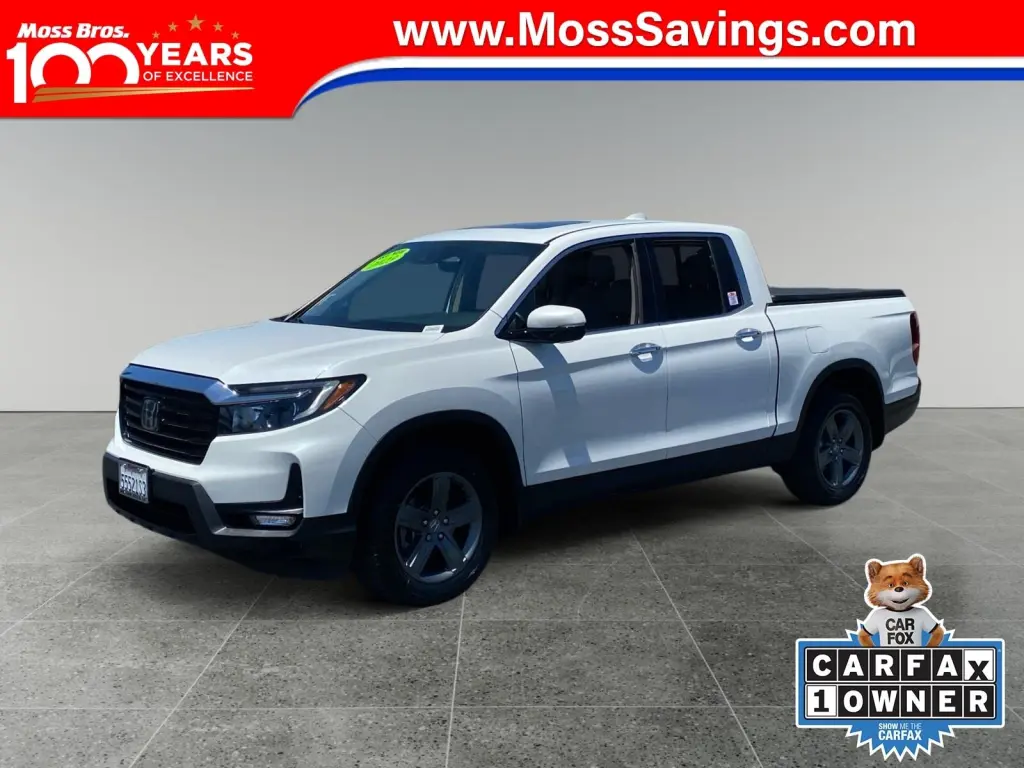Honda Ridgeline 2023 AWD RTL-E 4dr Crew Cab 5.3 ft. SB