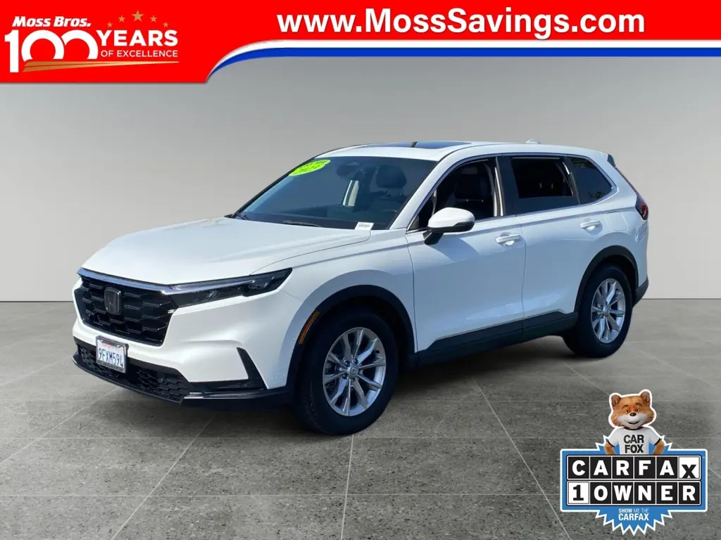 Honda CR-V 2023 EX-L 4dr SUV