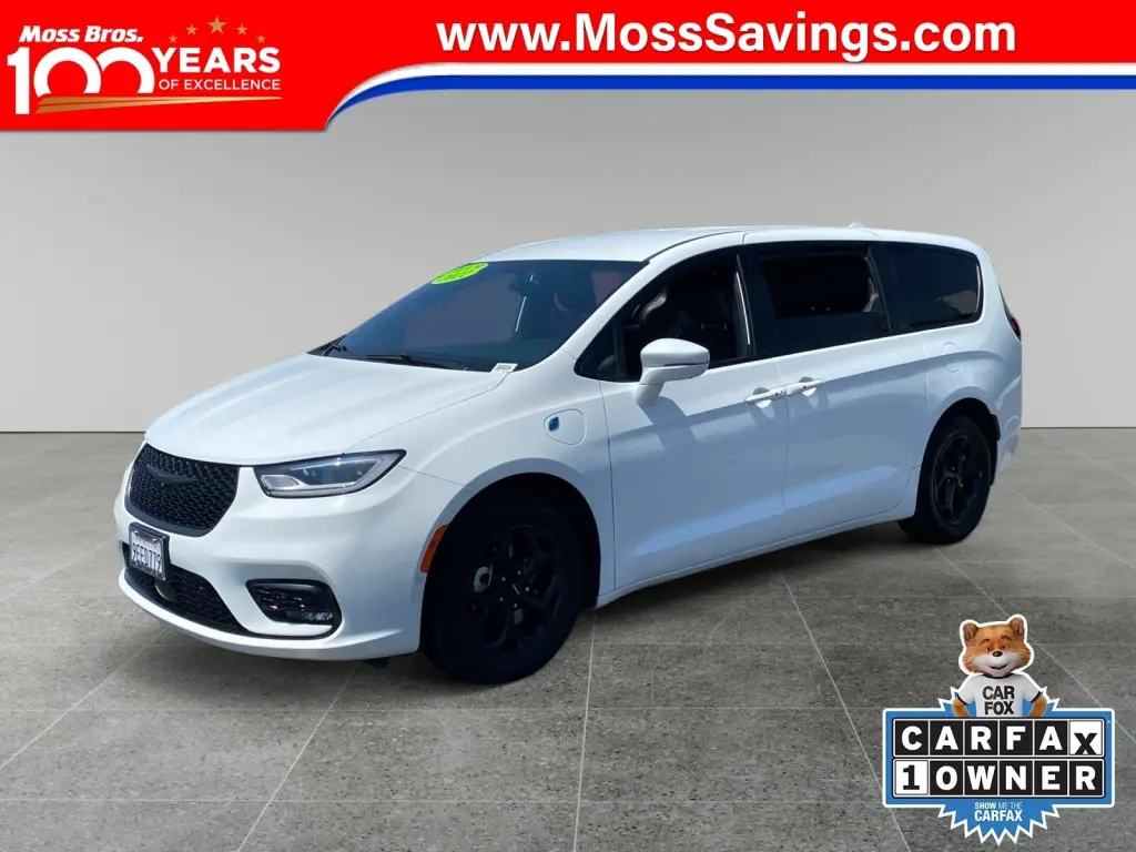 Chrysler Pacifica Hybrid 2022 Touring L 4dr Mini-Van