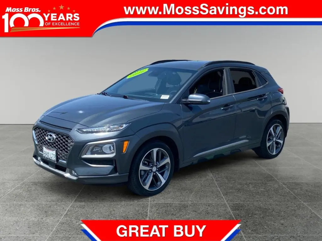 Hyundai KONA 2019 Ultimate 4dr Crossover