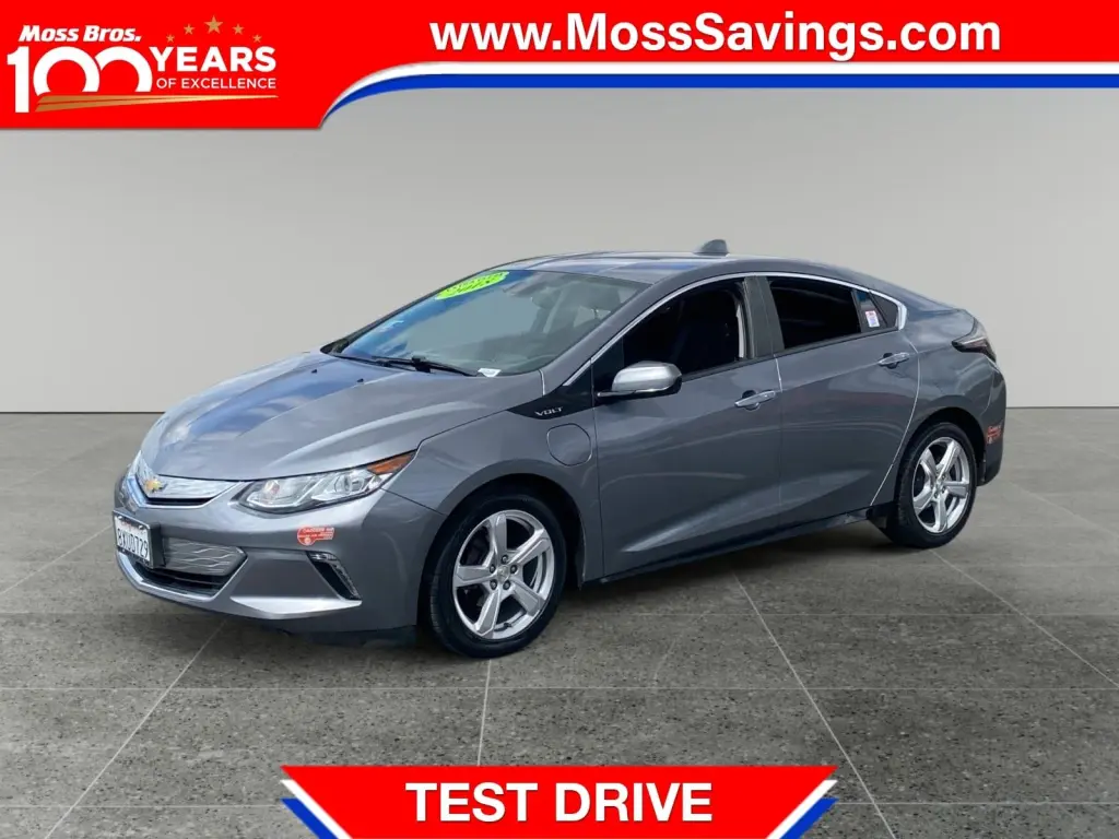 Chevrolet Volt 2018 LT 4dr Hatchback