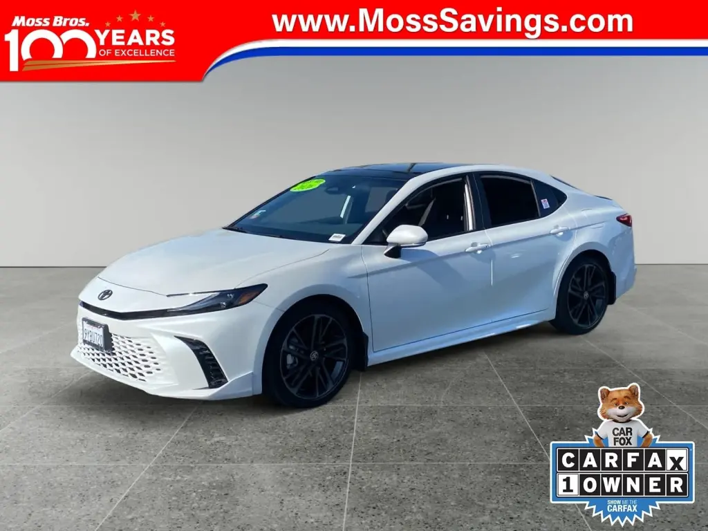 Toyota Camry 2026 LE 4dr Sedan