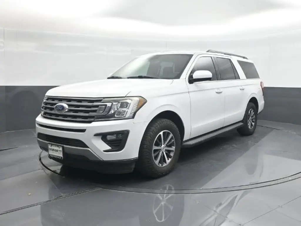 Ford Expedition MAX 2019 4x2 XLT 4dr SUV