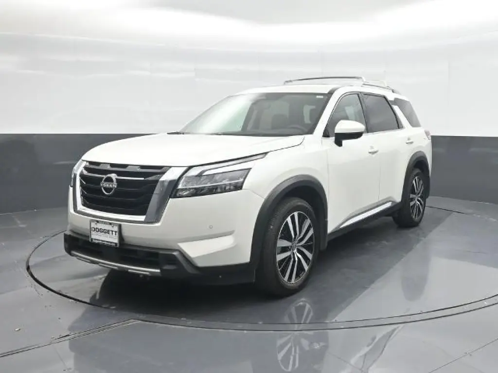 Nissan Pathfinder 2024 Platinum 4dr SUV