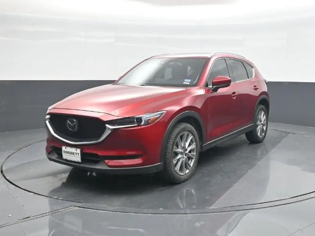Mazda CX-5 2021 Grand Touring 4dr SUV