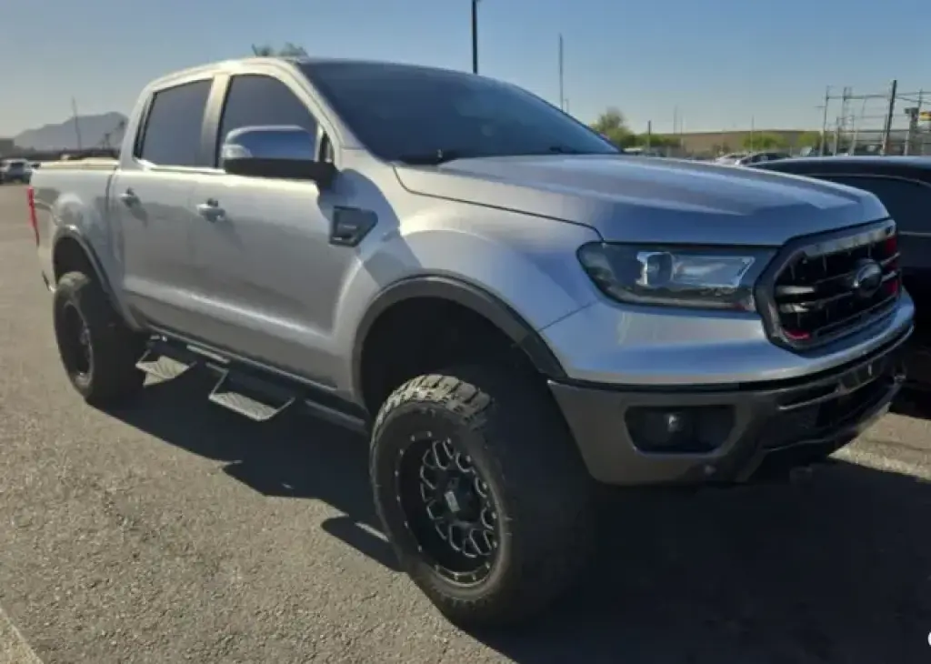 Ford Ranger 2021 4x4 XL 4dr SuperCrew 5.1 ft. SB