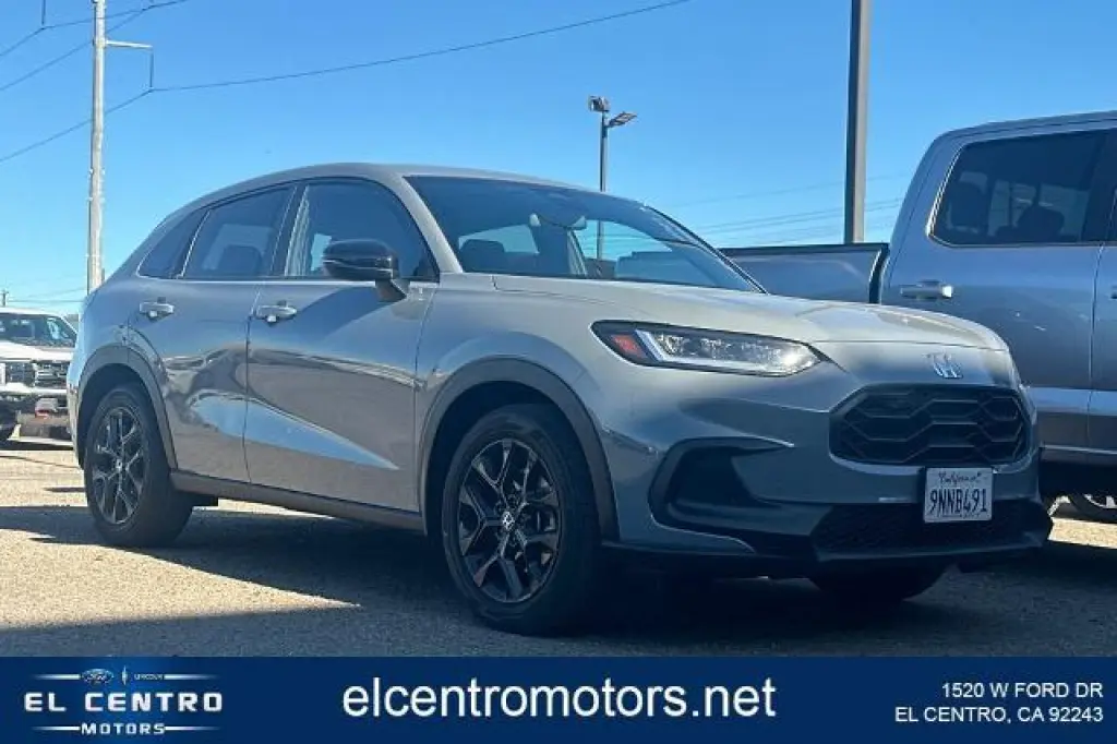 Honda HR-V 2025 Sport 4dr Crossover
