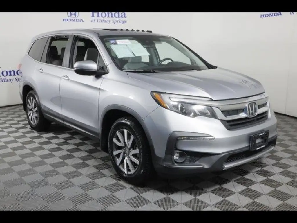 Honda Pilot 2021 EX-L 4dr SUV