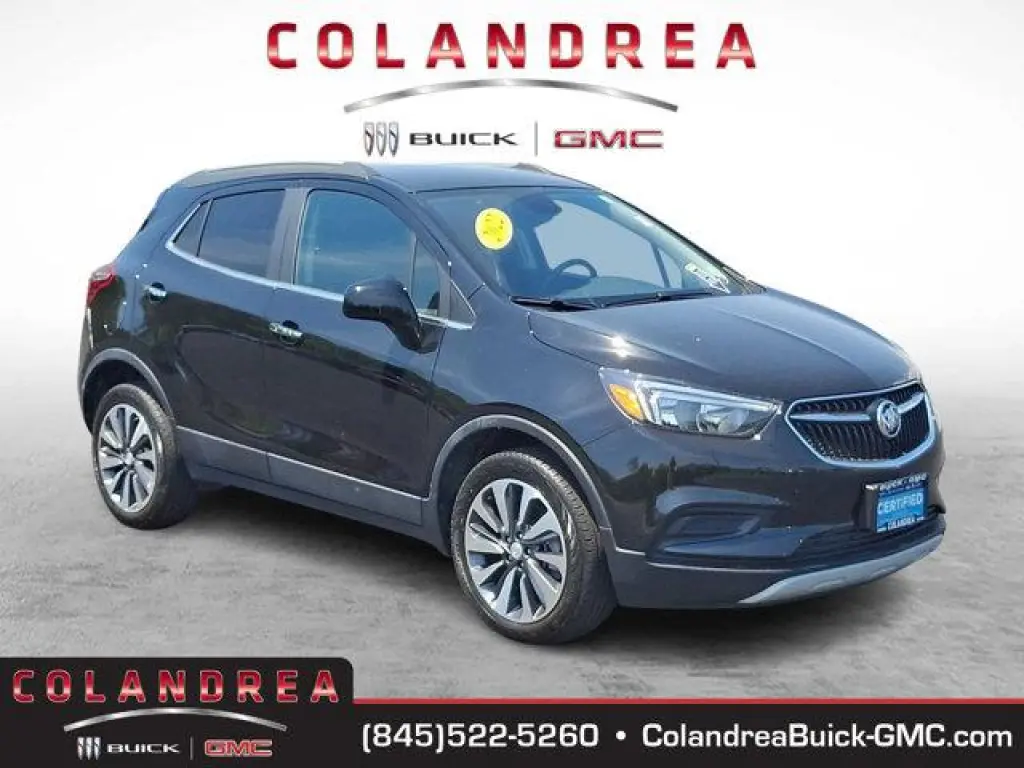 Buick Encore 2022 AWD Preferred 4dr Crossover