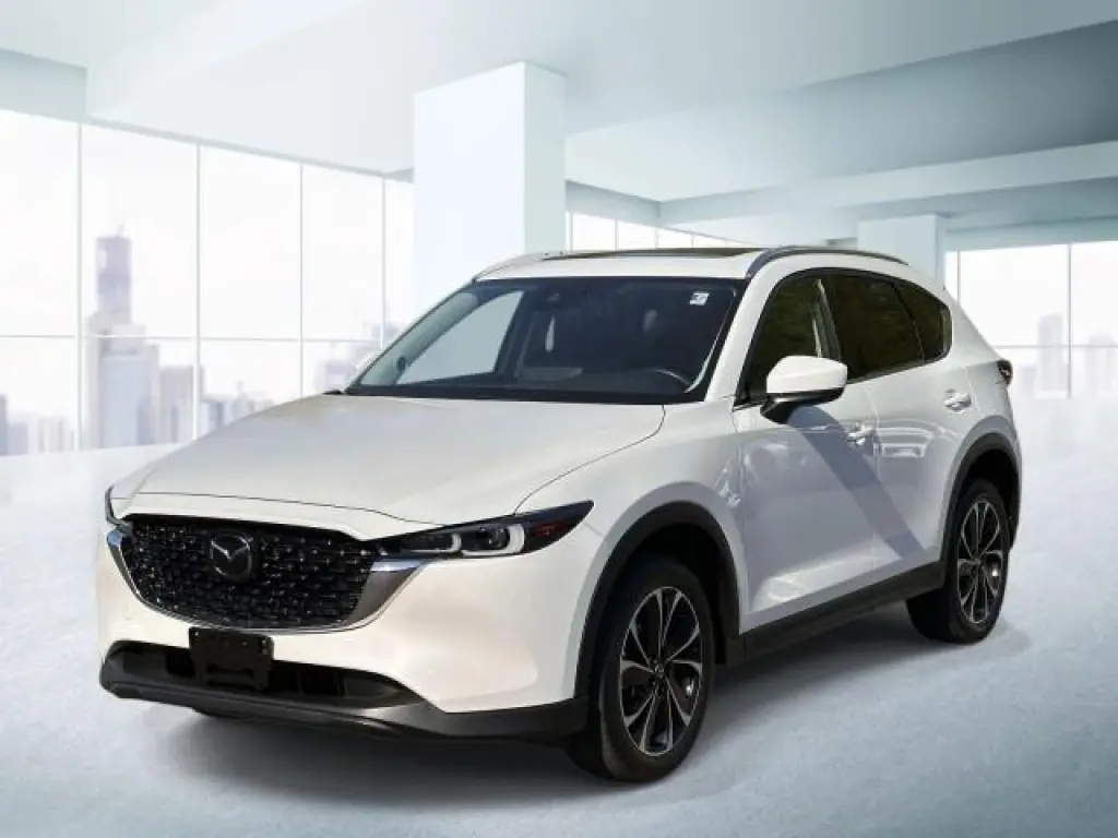 Mazda CX-5 2023 AWD 2.5 S Premium 4dr SUV