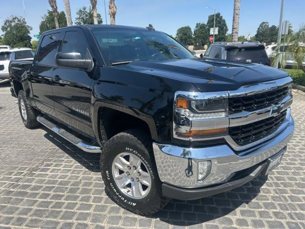 Chevrolet Silverado 1500 2018 4x2 LT 4dr Crew Cab 5.8 ft. SB