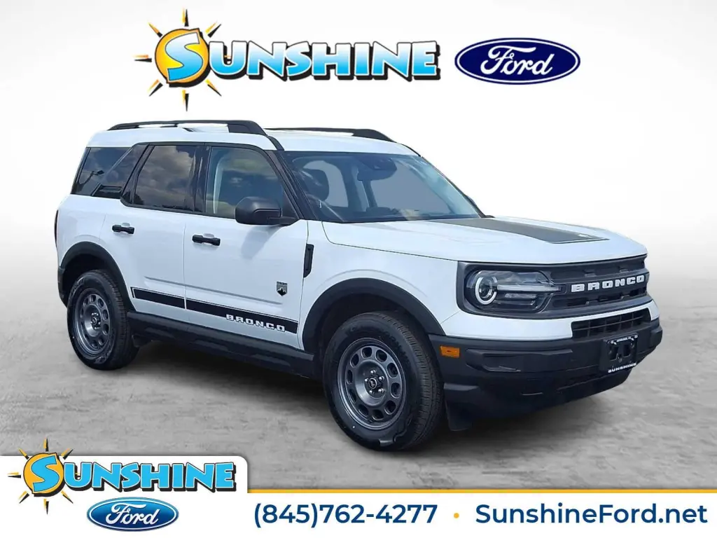 Ford Bronco Sport 2024 AWD Big Bend 4dr SUV