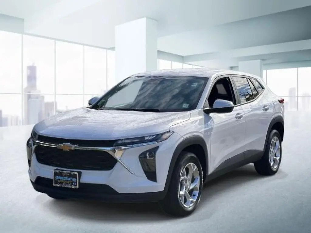 Chevrolet Trax 2024 LS 4dr Crossover