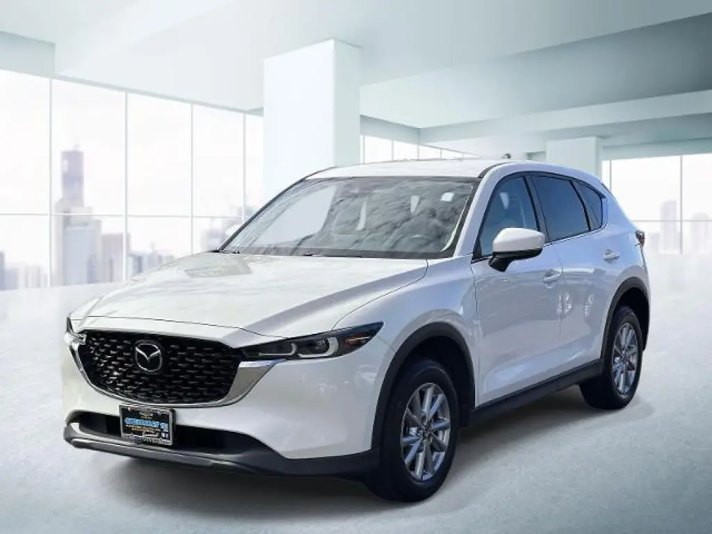 Mazda CX-5 2023 AWD 2.5 S Select 4dr SUV