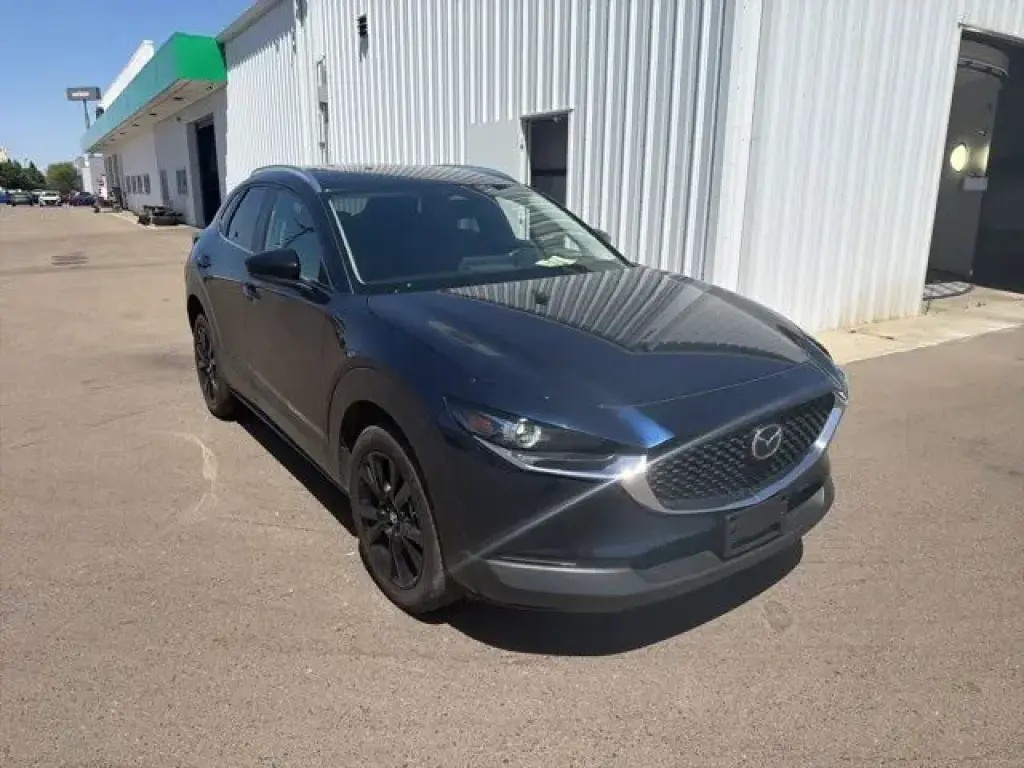 Mazda CX-30 2025 AWD 2.5 S Select Sport 4dr SUV