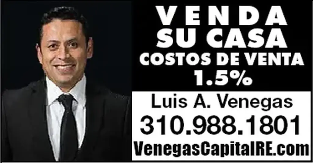 VENDA SU CASA HOY