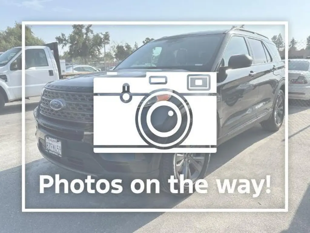 Ford Explorer 2021 XLT 4dr SUV