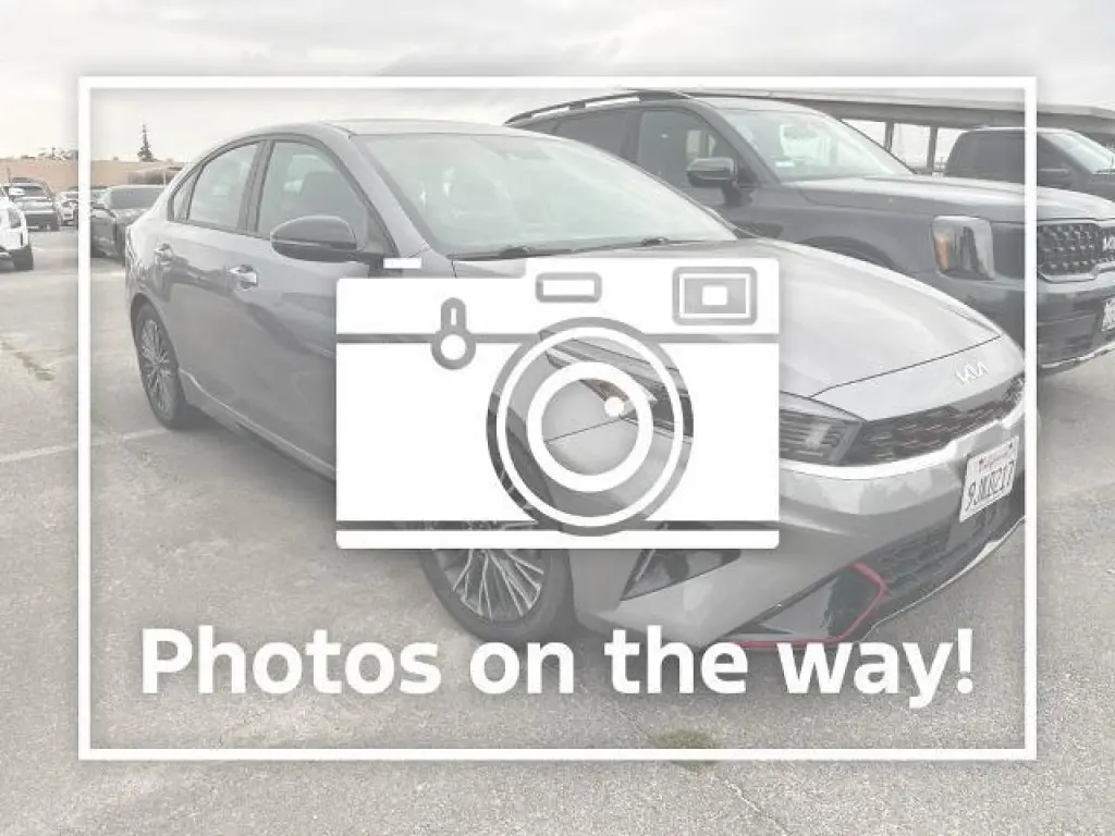 Kia Forte 2023 GT-Line 4dr Sedan