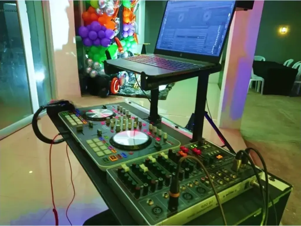 Dj para Eventos y Fiestas