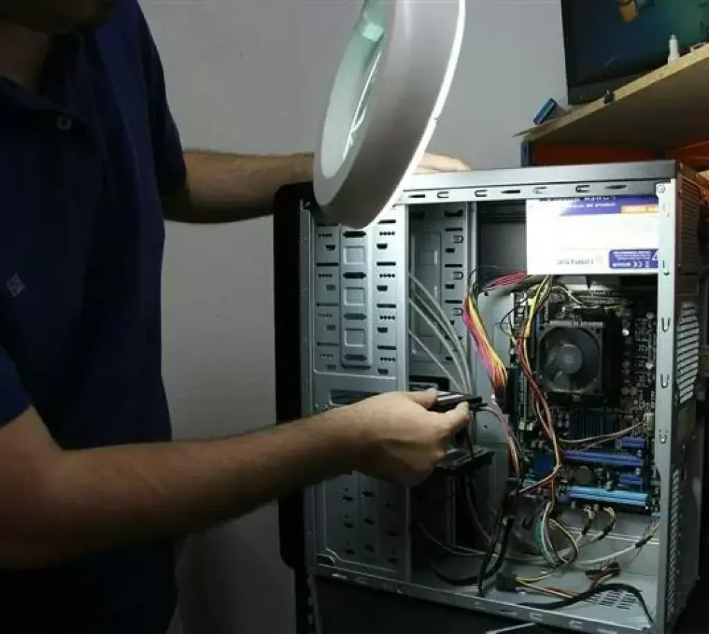 Curso Reparacion Laptops/PC's