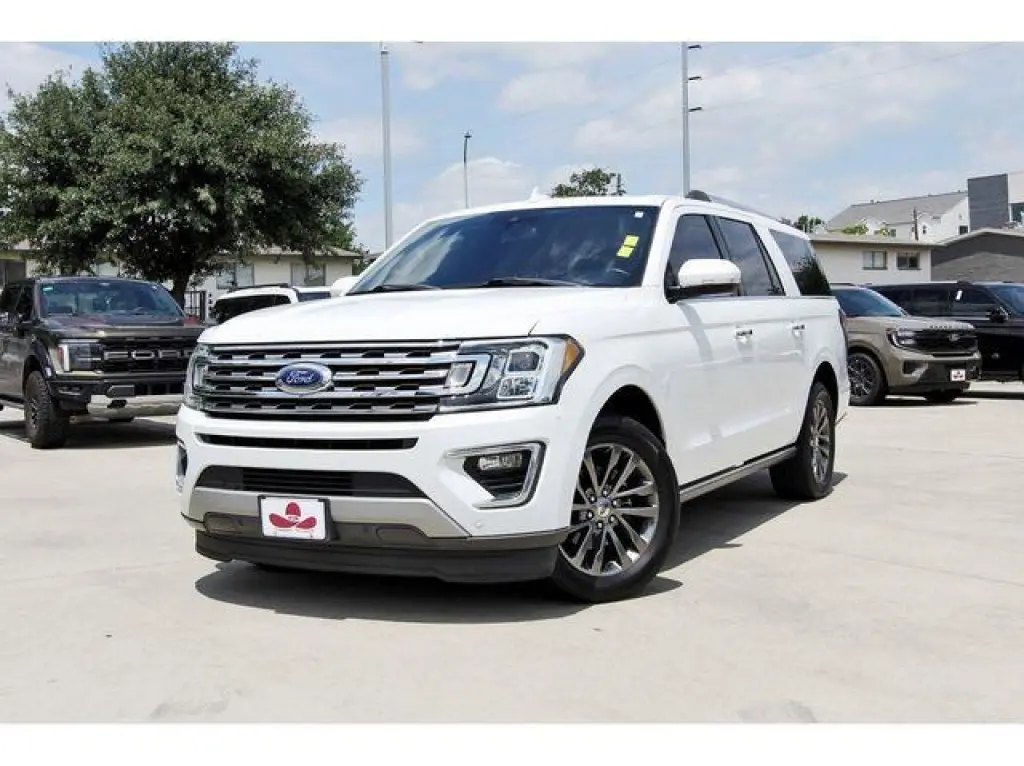 Ford Expedition MAX 2020 4x2 Limited 4dr SUV