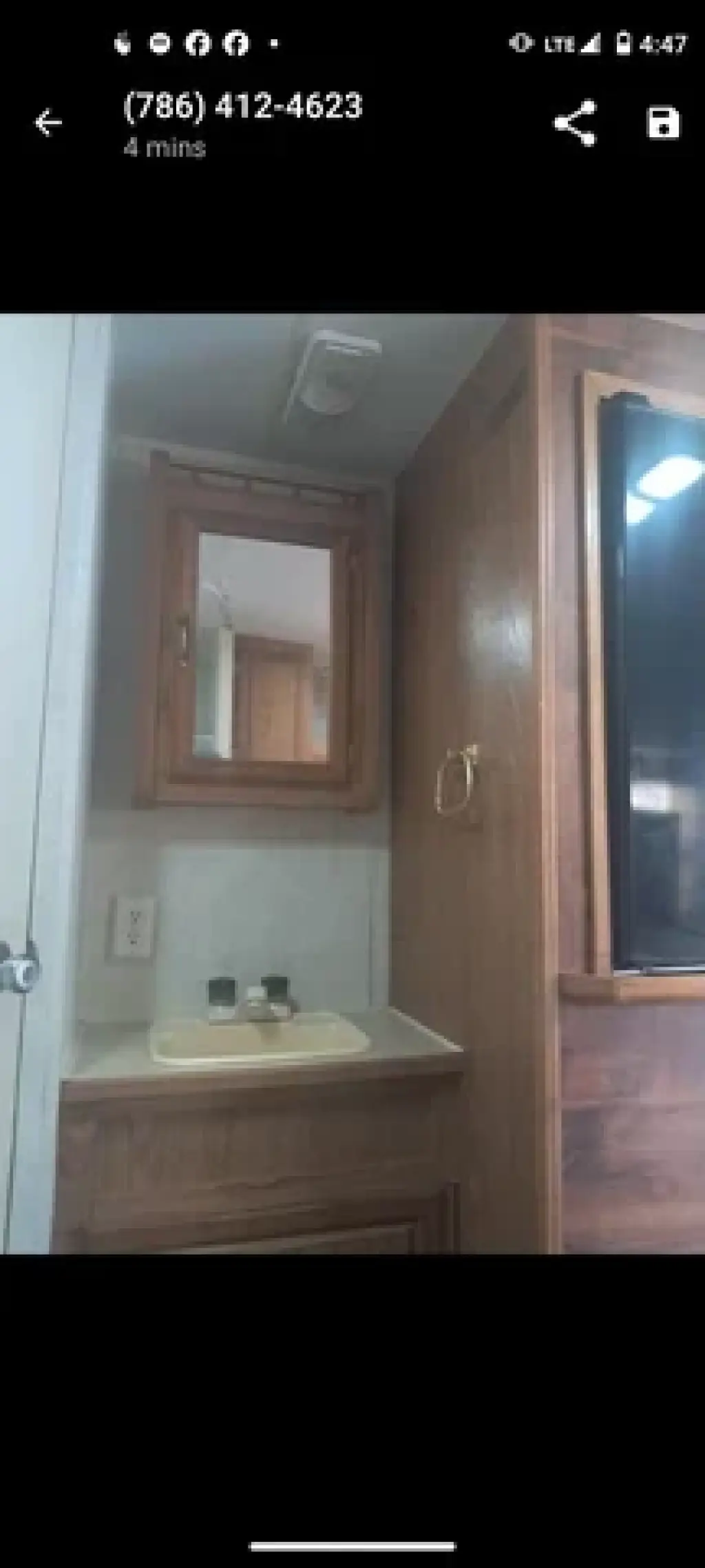 RENTO TRAILER .( Miami gardens