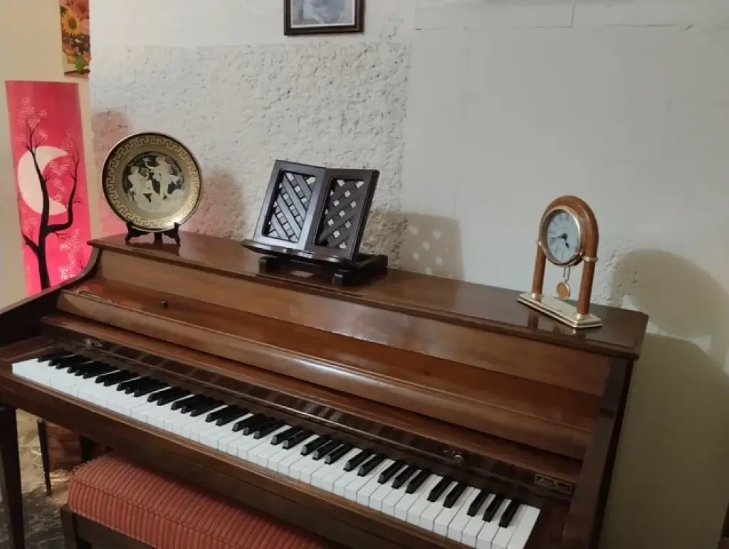 Clases de Piano Colonia Roma