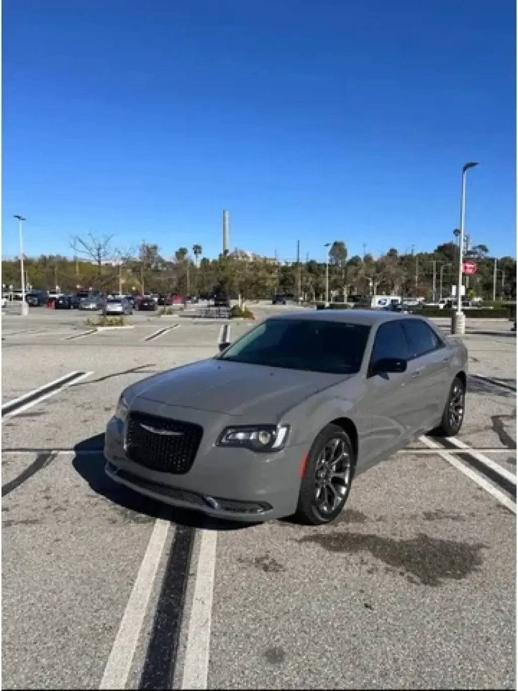2018 Chrysler 300 Touring
